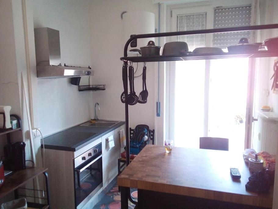 Appartement C&C - Cozy And Cute à Milan Extérieur photo